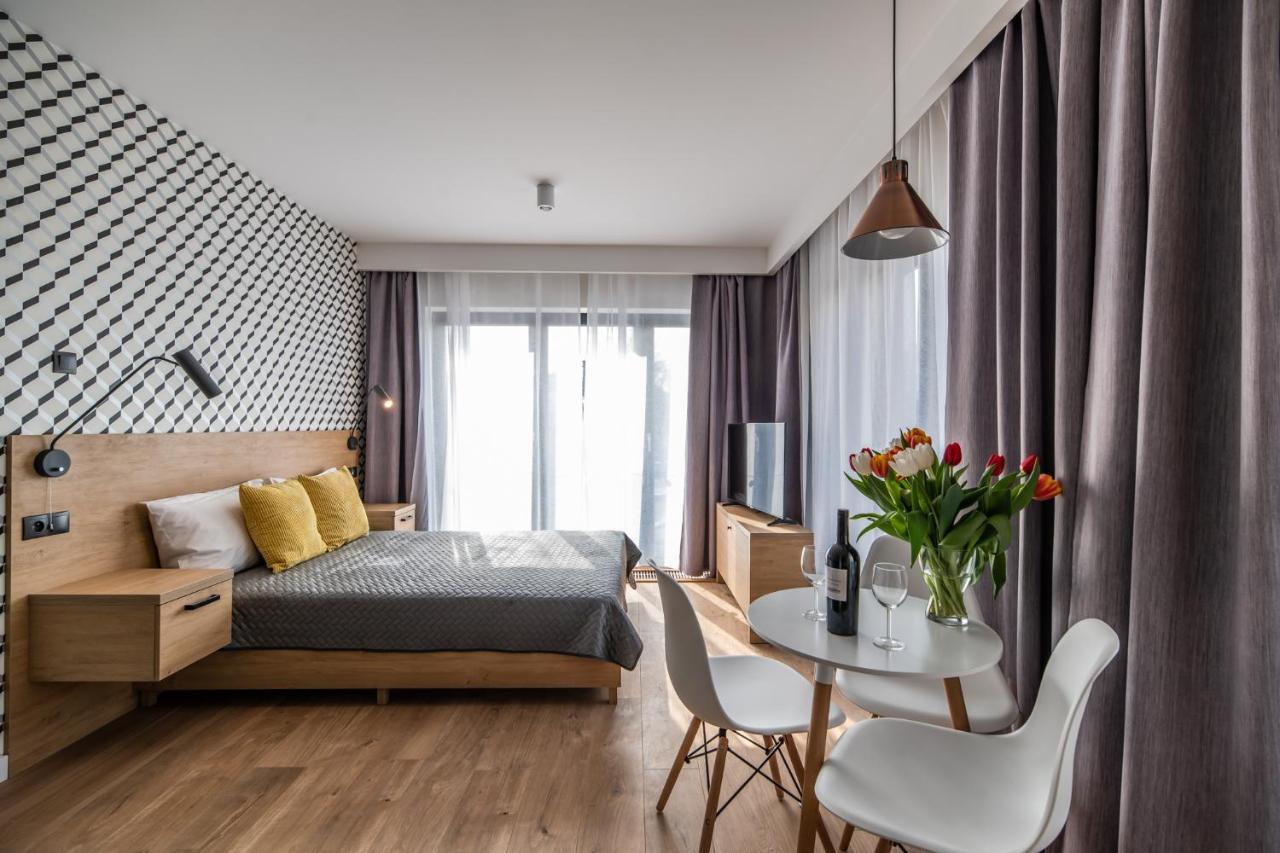 Krakow Square Residence Exterior foto